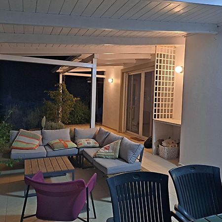 Casa Buras Villa Skinaria Bagian luar foto