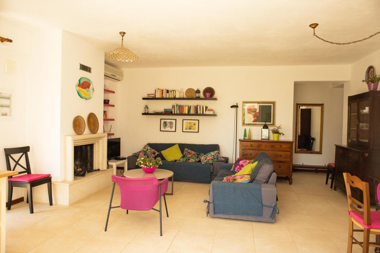 Casa Buras Villa Skinaria Bagian luar foto