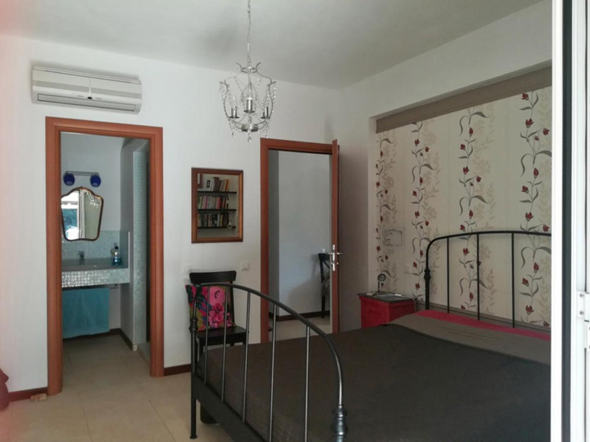 Casa Buras Villa Skinaria Bagian luar foto