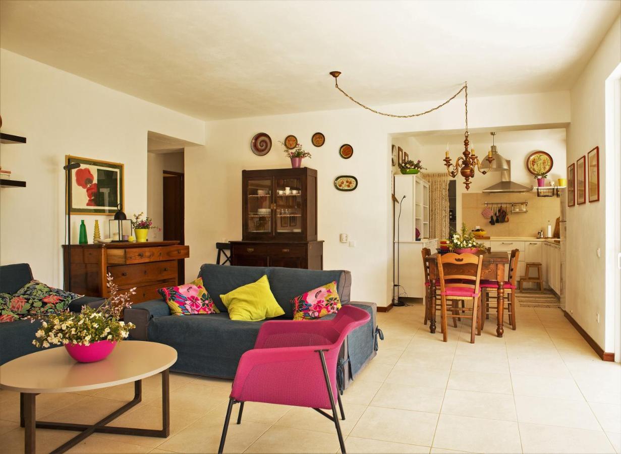 Casa Buras Villa Skinaria Bagian luar foto